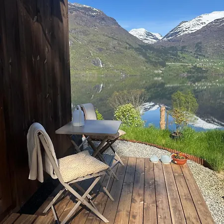 Minihouse Stryn * Oppstryn