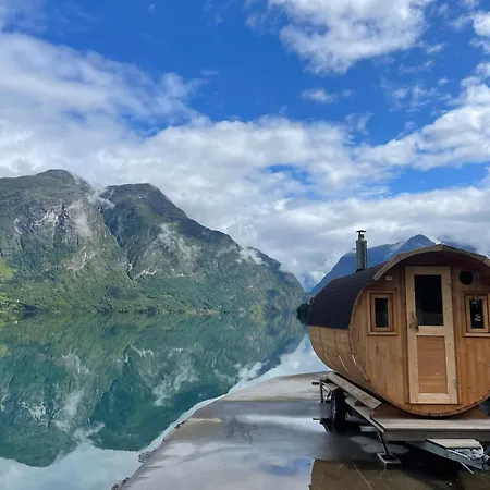 Tatil Evi Minihouse Stryn Oppstryn