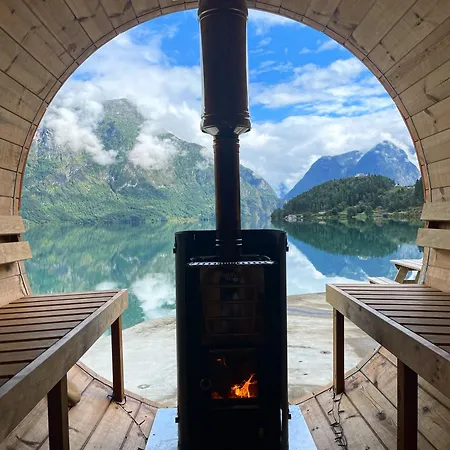 Minihouse Stryn